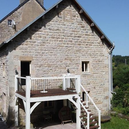 Chez Jallot - Upper Gite Vidaillat Экстерьер фото
