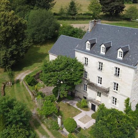 Chez Jallot - Upper Gite Vidaillat Экстерьер фото