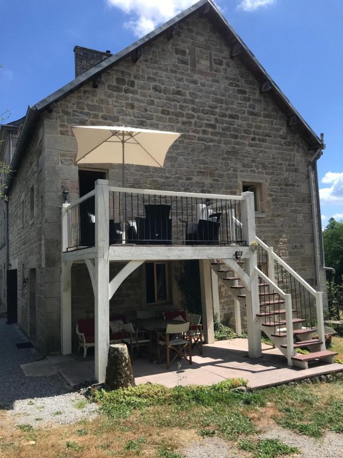 Chez Jallot - Upper Gite Vidaillat Экстерьер фото