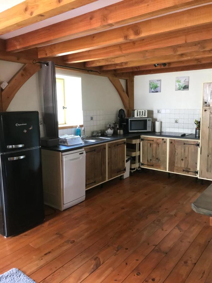 Chez Jallot - Upper Gite Vidaillat Экстерьер фото