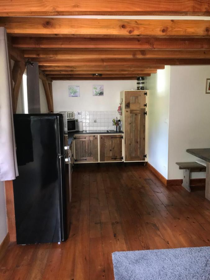 Chez Jallot - Upper Gite Vidaillat Экстерьер фото