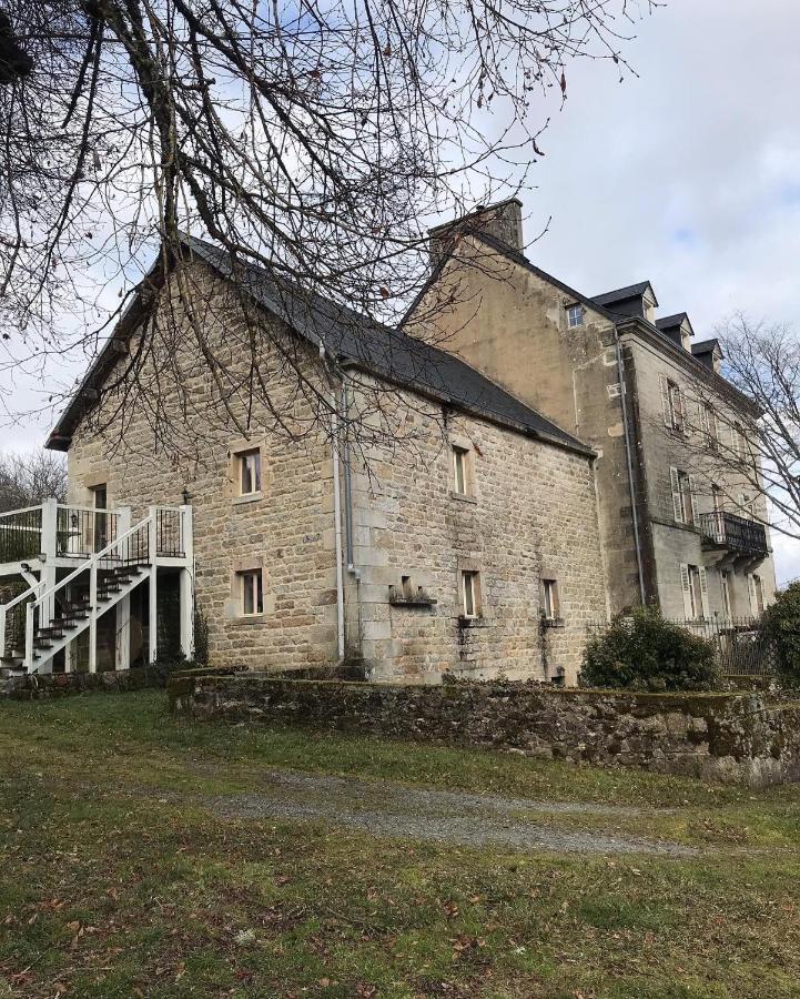 Chez Jallot - Upper Gite Vidaillat Экстерьер фото