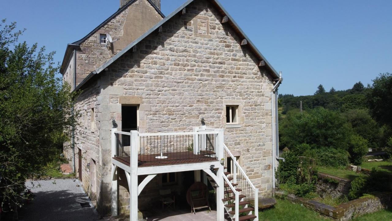 Chez Jallot - Upper Gite Vidaillat Экстерьер фото