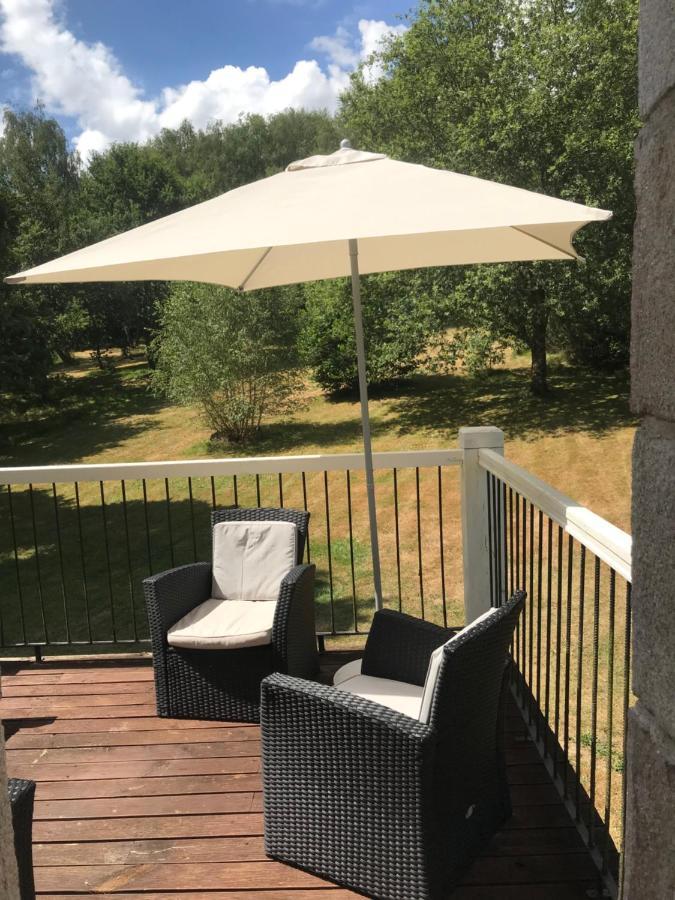 Chez Jallot - Upper Gite Vidaillat Экстерьер фото