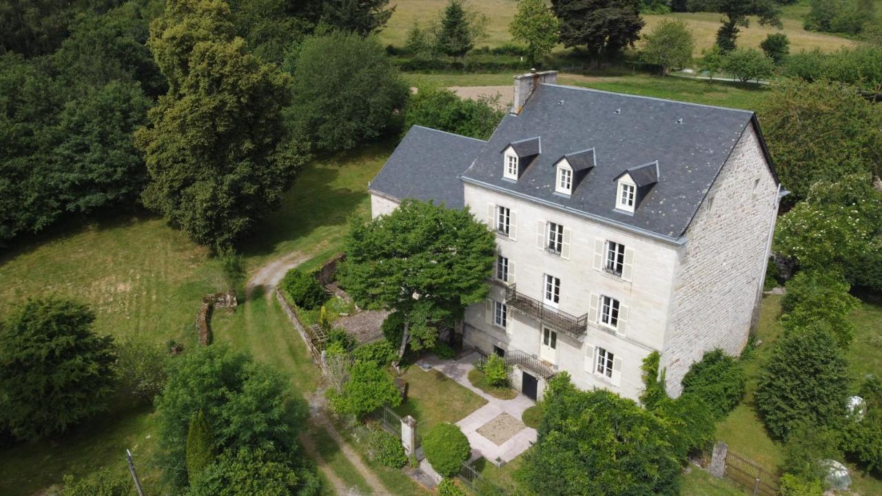 Chez Jallot - Upper Gite Vidaillat Экстерьер фото