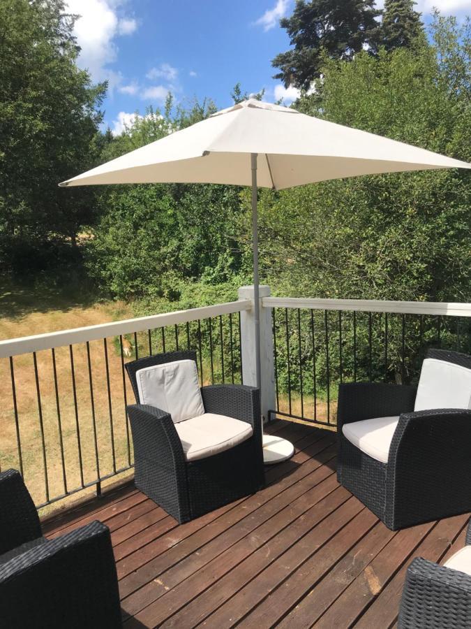 Chez Jallot - Upper Gite Vidaillat Экстерьер фото
