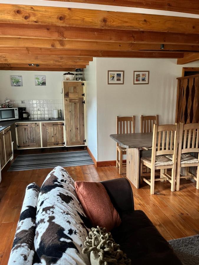 Chez Jallot - Upper Gite Vidaillat Экстерьер фото