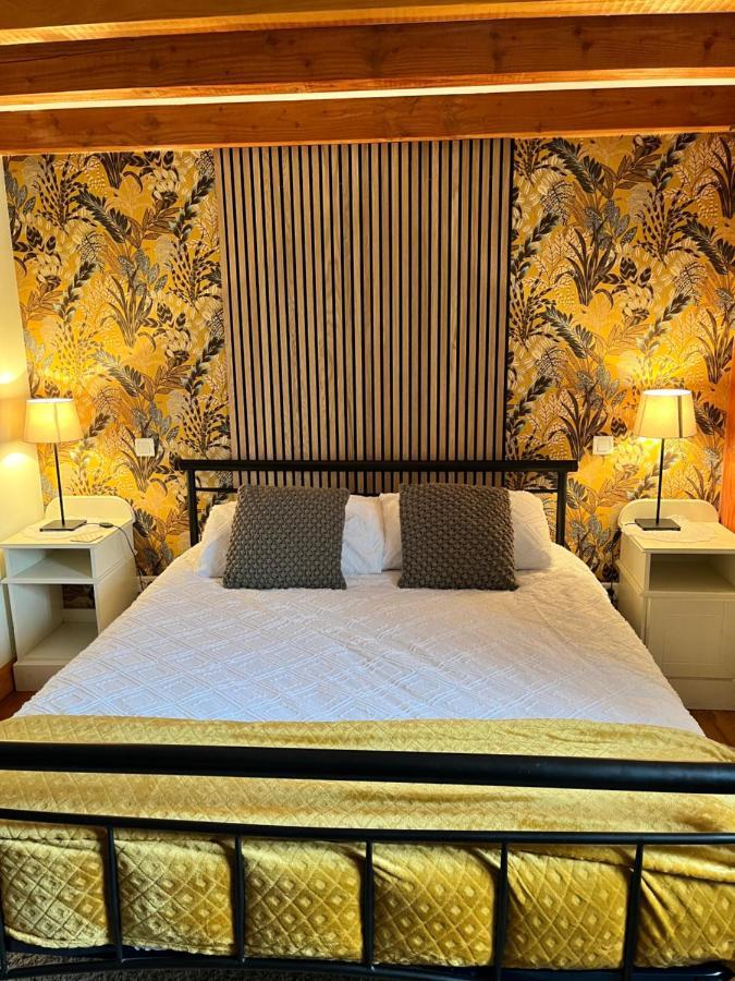 Chez Jallot - Upper Gite Vidaillat Экстерьер фото