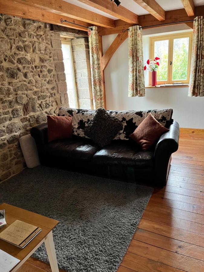 Chez Jallot - Upper Gite Vidaillat Экстерьер фото
