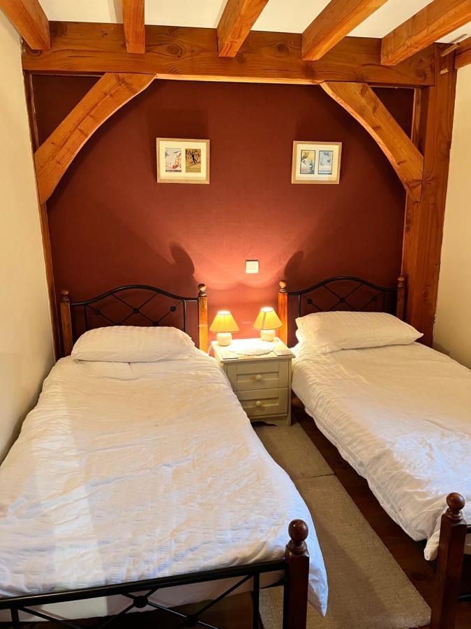 Chez Jallot - Upper Gite Vidaillat Экстерьер фото