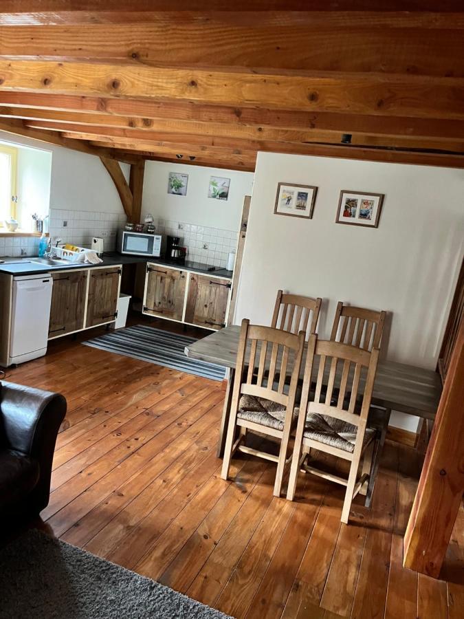 Chez Jallot - Upper Gite Vidaillat Экстерьер фото