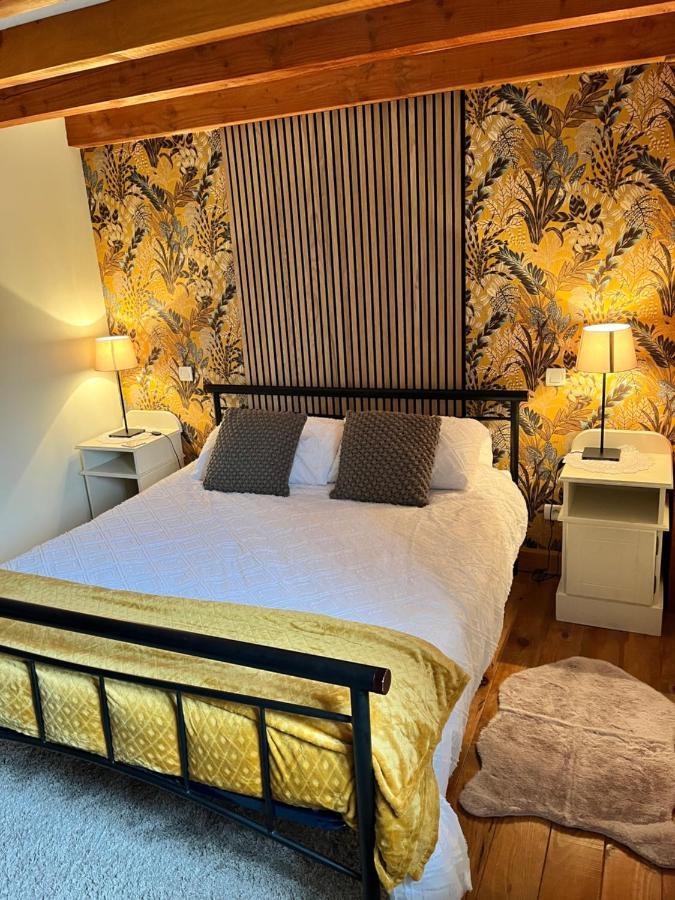 Chez Jallot - Upper Gite Vidaillat Экстерьер фото