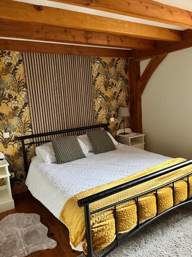Chez Jallot - Upper Gite Vidaillat Экстерьер фото