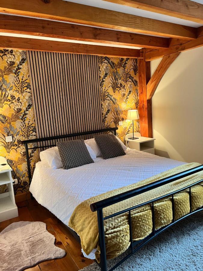 Chez Jallot - Upper Gite Vidaillat Экстерьер фото
