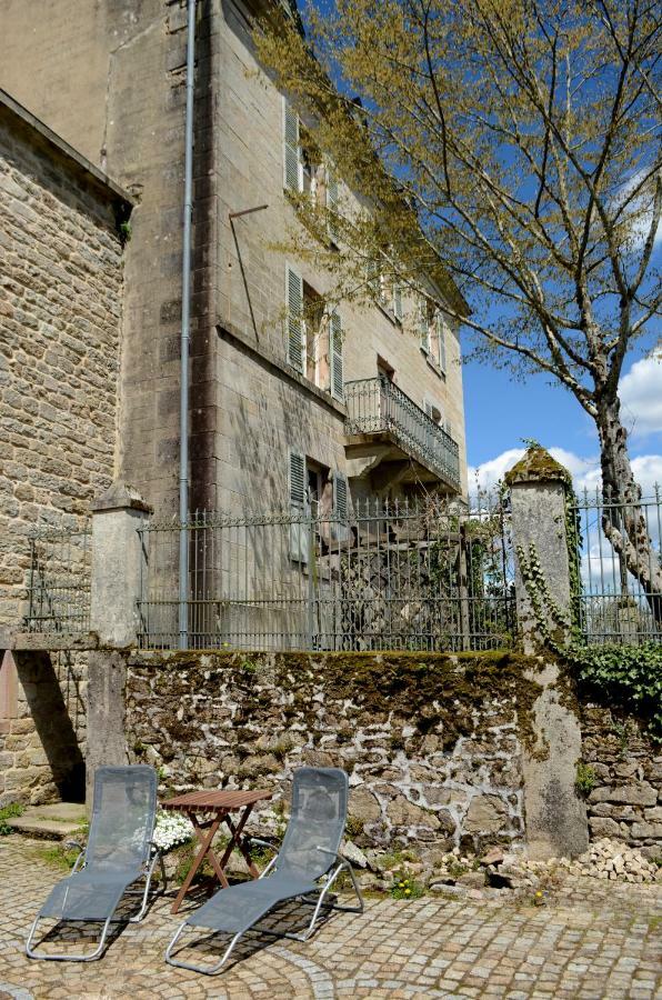 Chez Jallot - Upper Gite Vidaillat Экстерьер фото
