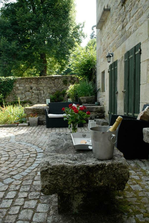 Chez Jallot - Upper Gite Vidaillat Экстерьер фото