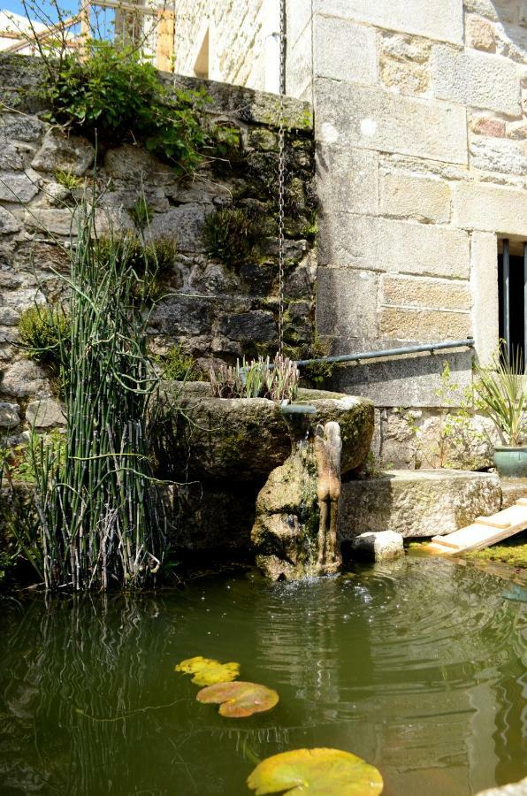 Chez Jallot - Upper Gite Vidaillat Экстерьер фото